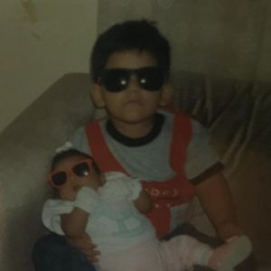 Meet your Posher, Jackeline